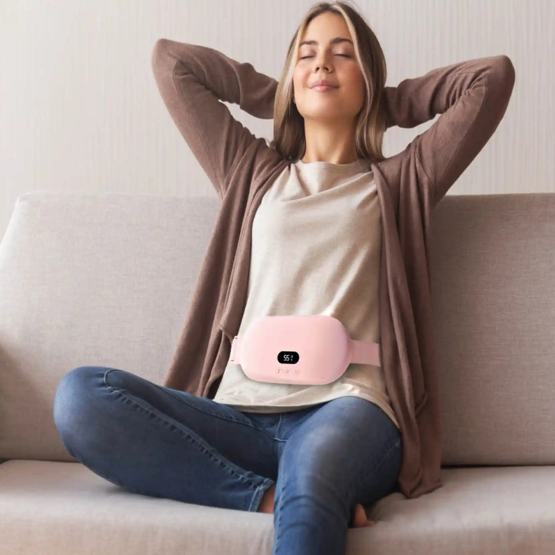 Cinta Antidor Menstrual