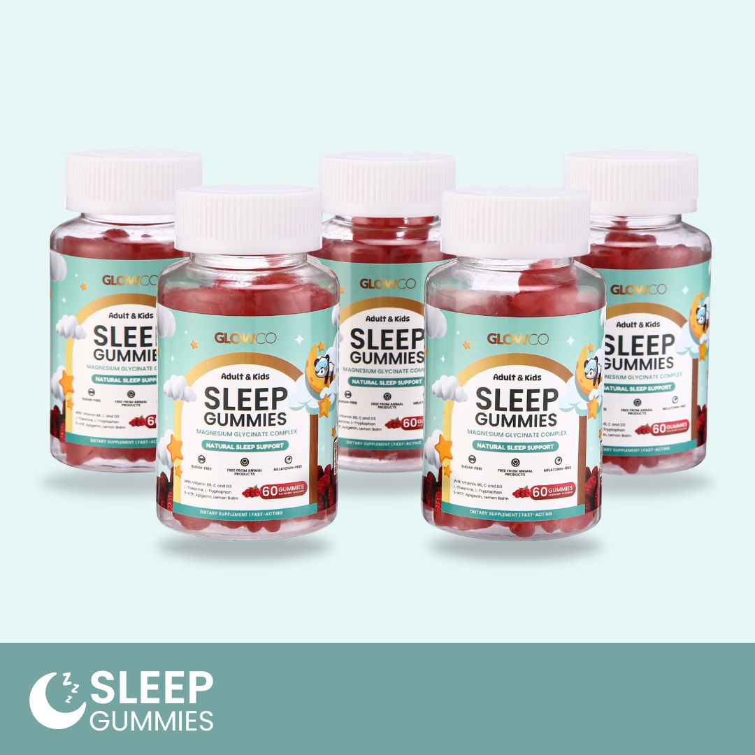 Glowco Sleep Gummies