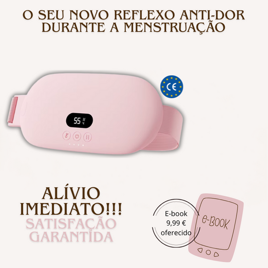 Cinta Antidor Menstrual