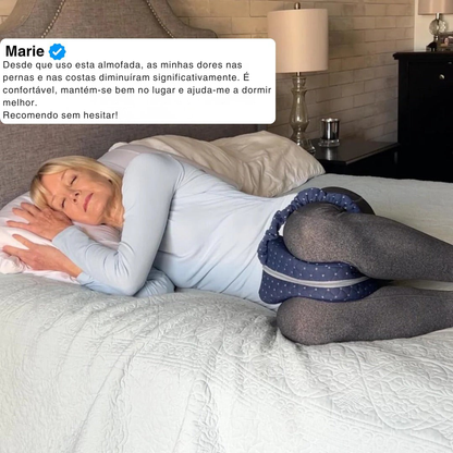 💤 Almofada Ortopédica de Sono